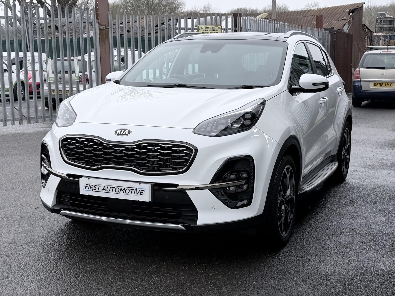 Used Kia Sportage 2020 for sale - 77587481: Photo 4