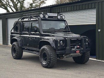 Used Land Rover Defender 110 2011 for sale - 77371933: Photo