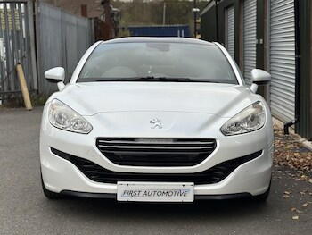 Used Peugeot RCZ 2014 for sale - 77412577: Photo