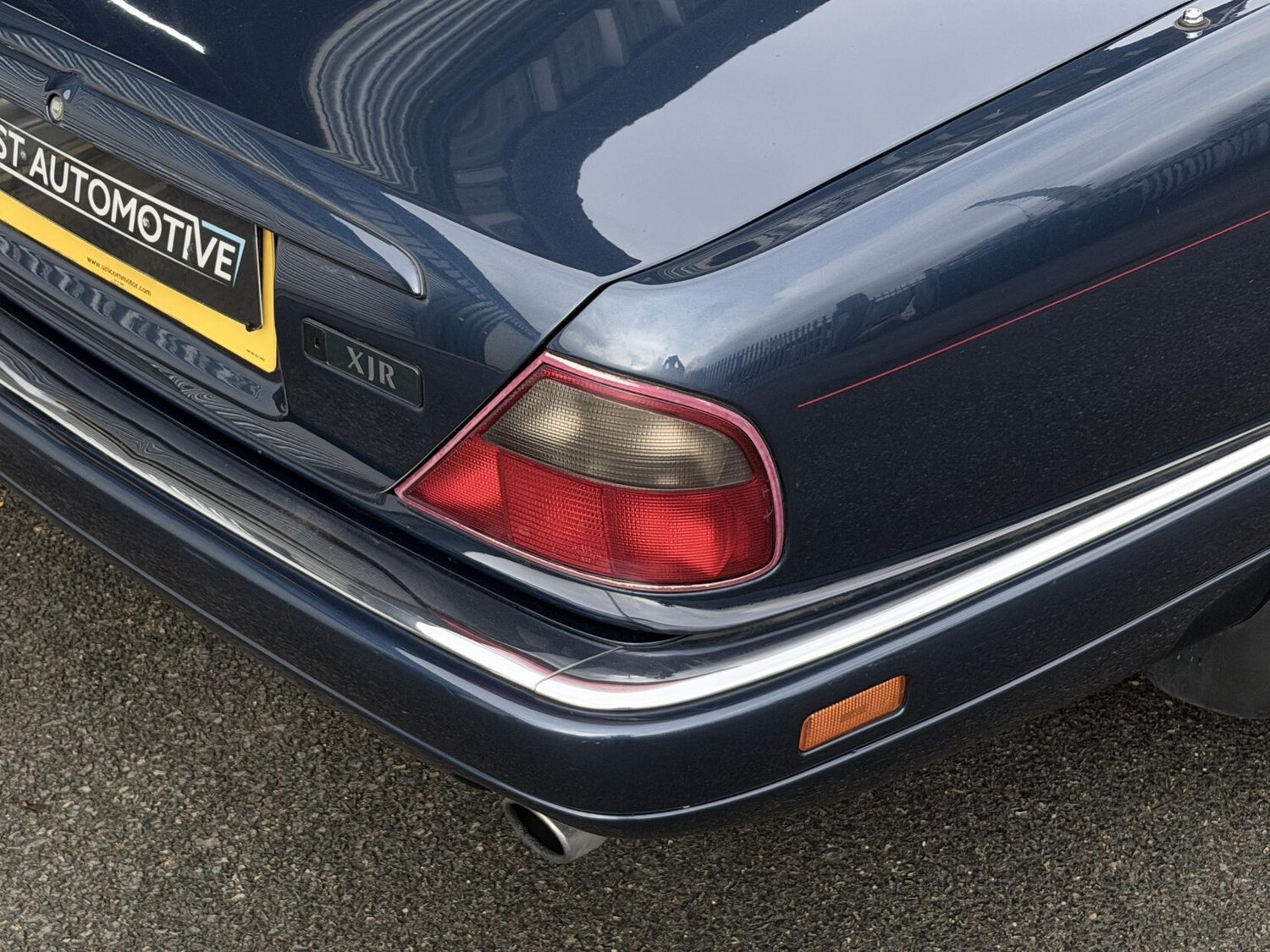 Used Jaguar XJR-S 1999 for sale - 77469452: Photo 14