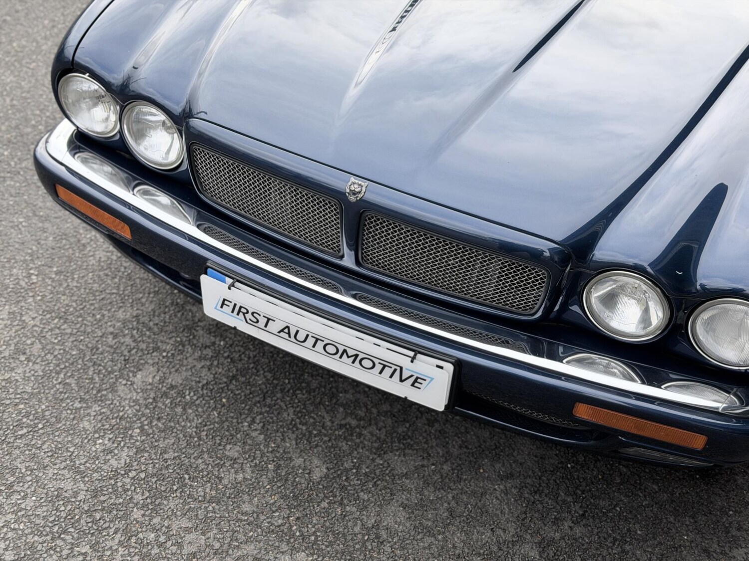 Used Jaguar XJR-S 1999 for sale - 77469452: Photo 18