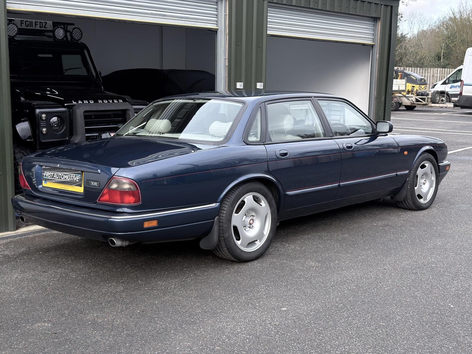 Used Jaguar XJR-S 1999 for sale - 77469452: Photo 30