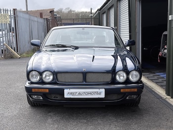 Used Jaguar XJR-S 1999 for sale - 77469452: Photo