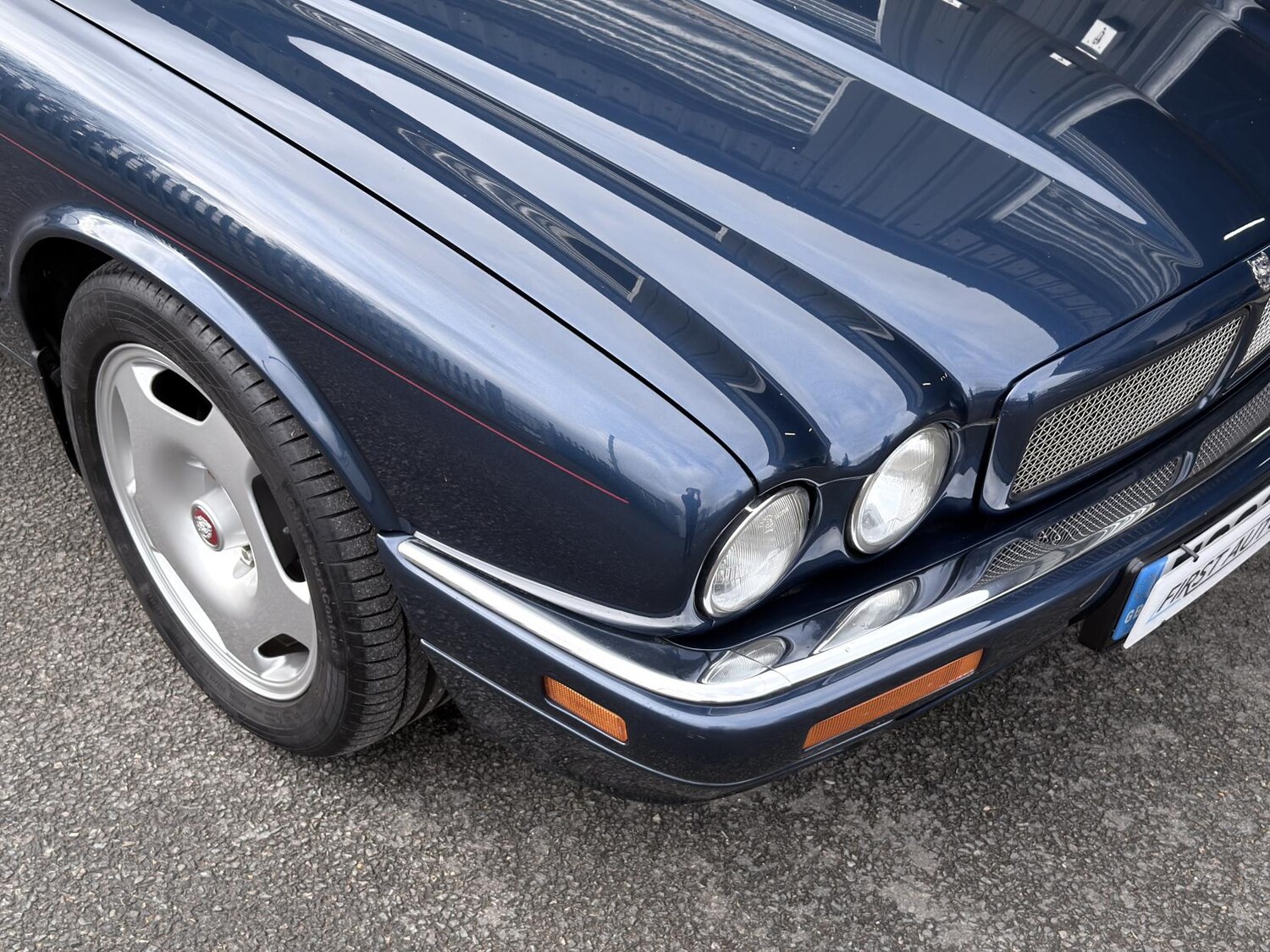 Used Jaguar XJR-S 1999 for sale - 77469452: Photo 8