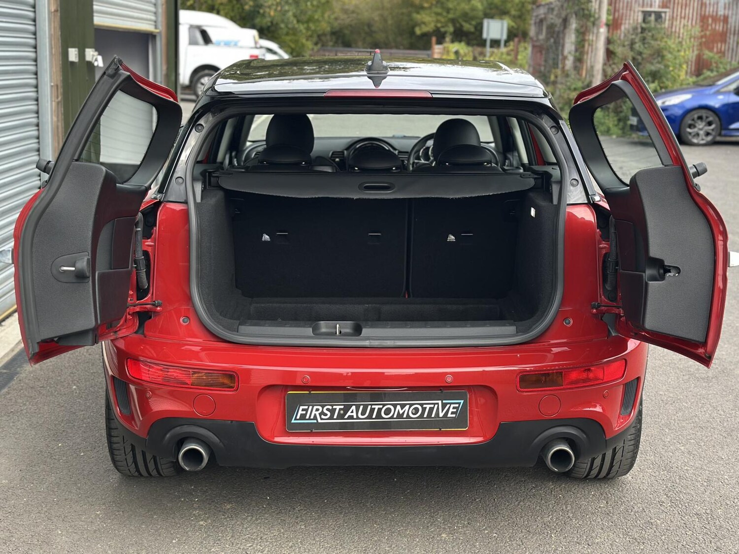 Used MINI Clubman 2017 for sale - 76131406: Photo 10