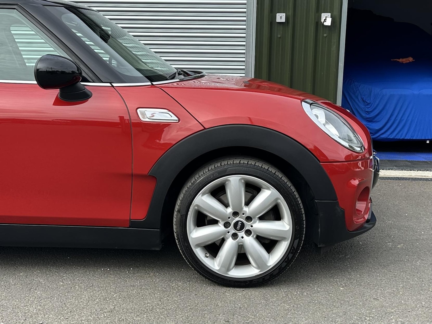 Used MINI Clubman 2017 for sale - 76131406: Photo 17