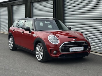 Used MINI Clubman 2017 for sale - 76131406: Photo