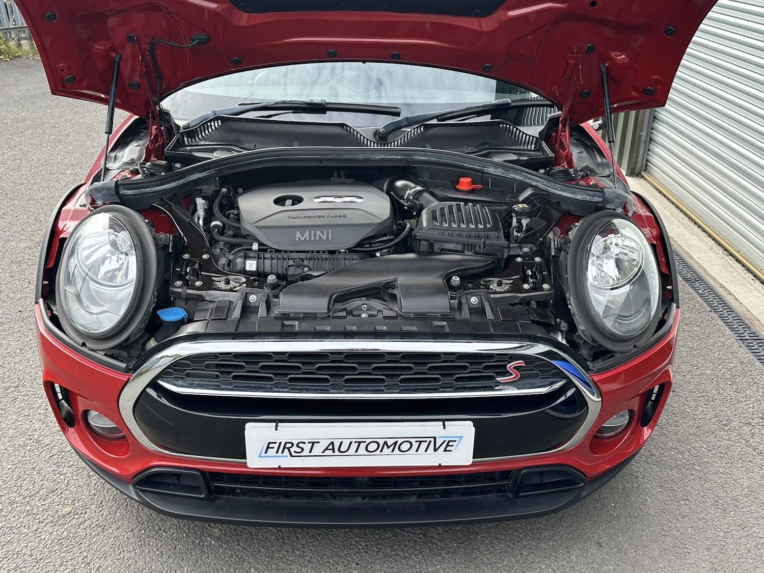 Used MINI Clubman 2017 for sale - 76131406: Photo 26