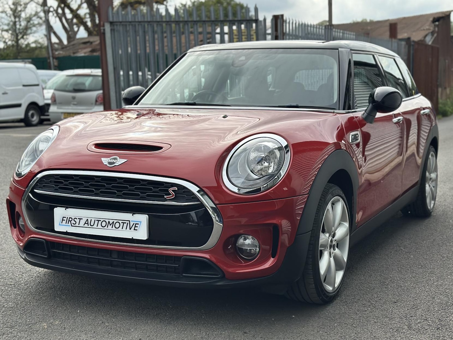 Used MINI Clubman 2017 for sale - 76131406: Photo 3