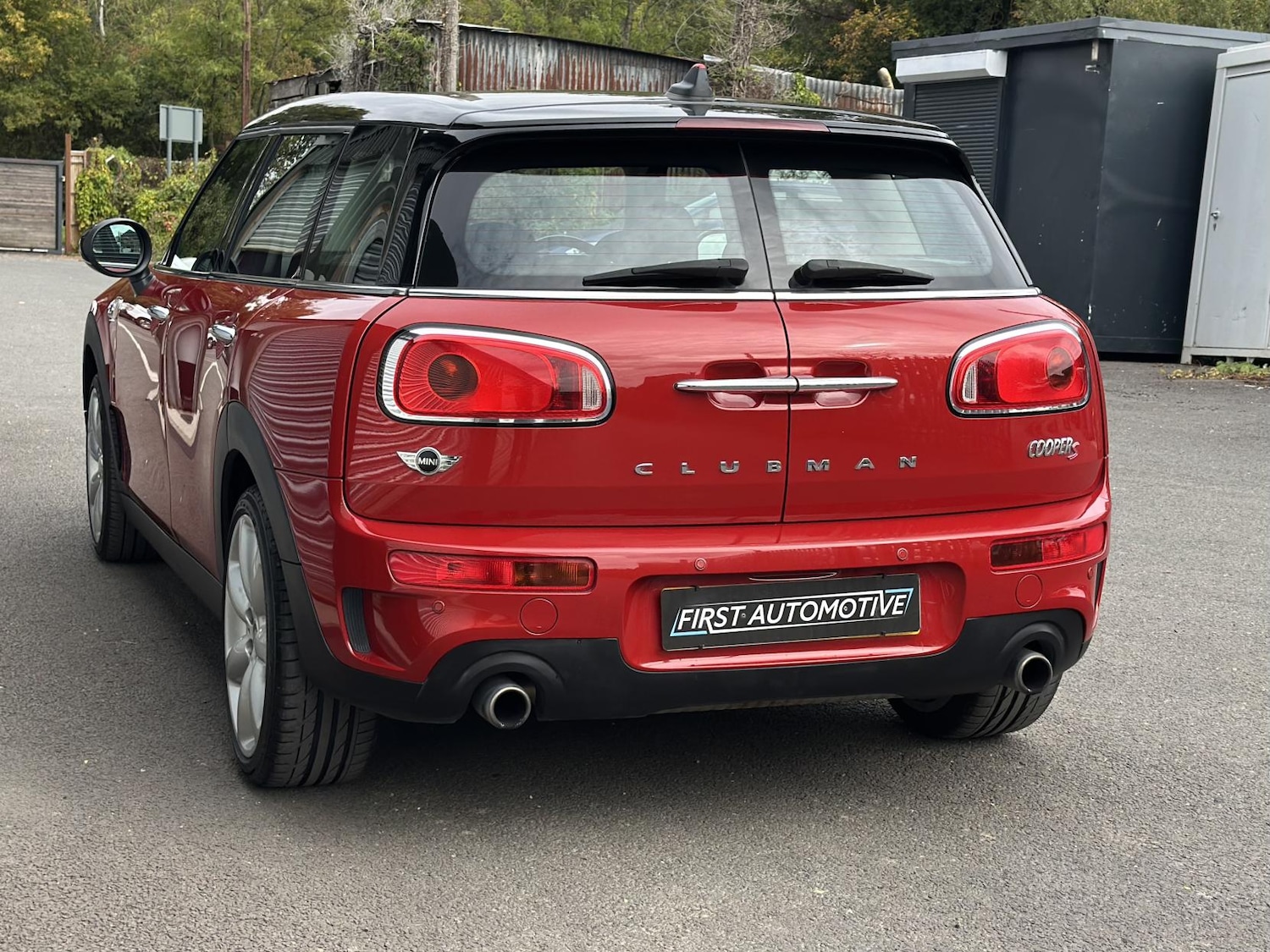 Used MINI Clubman 2017 for sale - 76131406: Photo 4