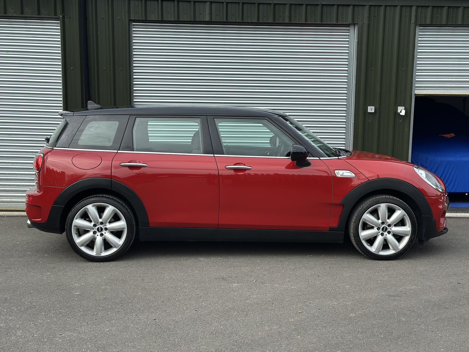 Used MINI Clubman 2017 for sale - 76131406: Photo 5
