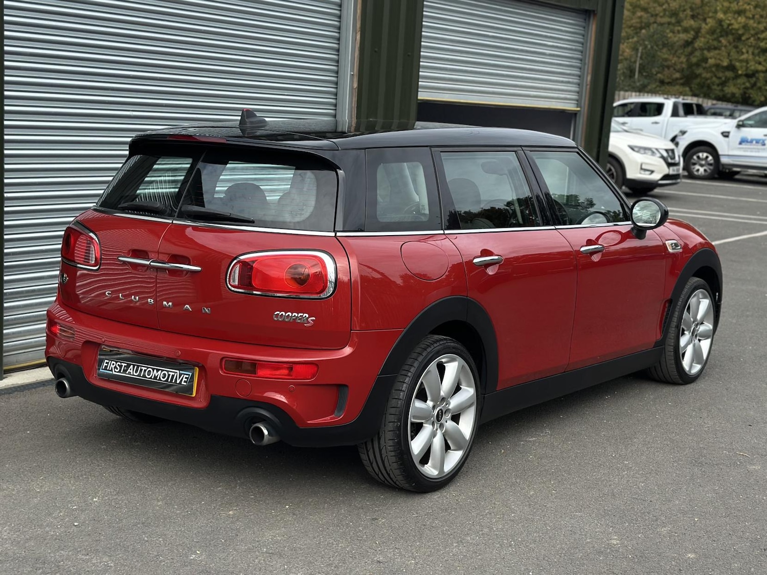 Used MINI Clubman 2017 for sale - 76131406: Photo 6