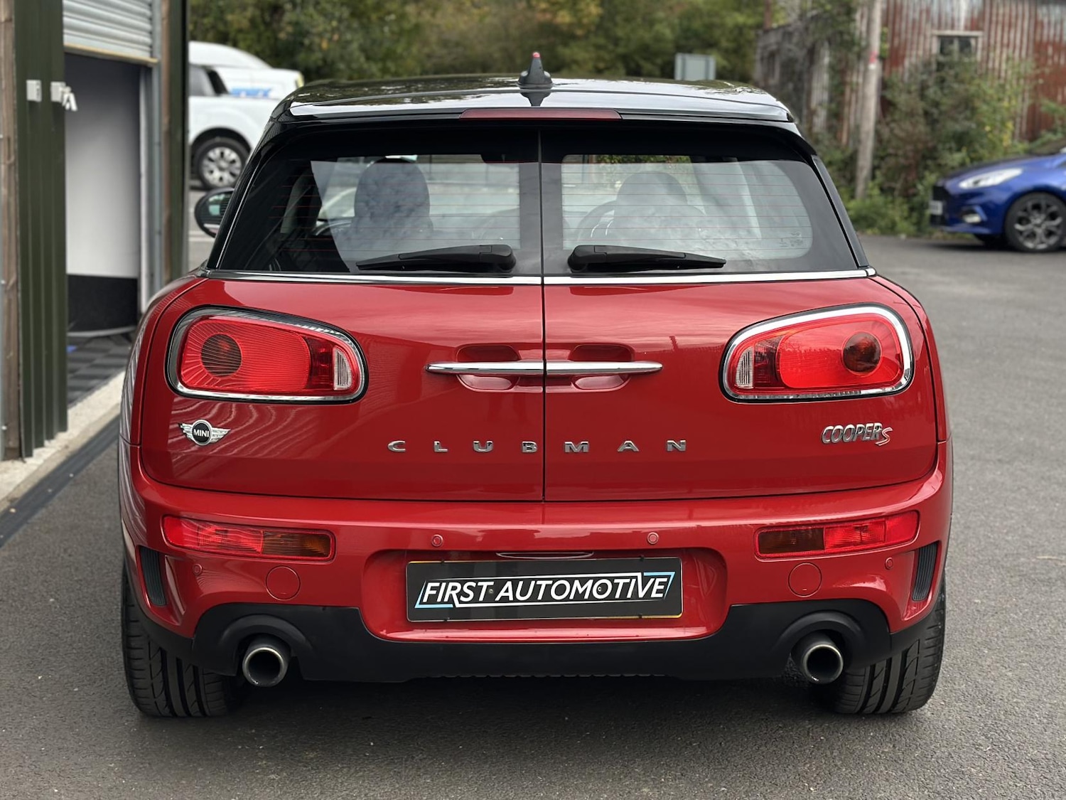 Used MINI Clubman 2017 for sale - 76131406: Photo 7