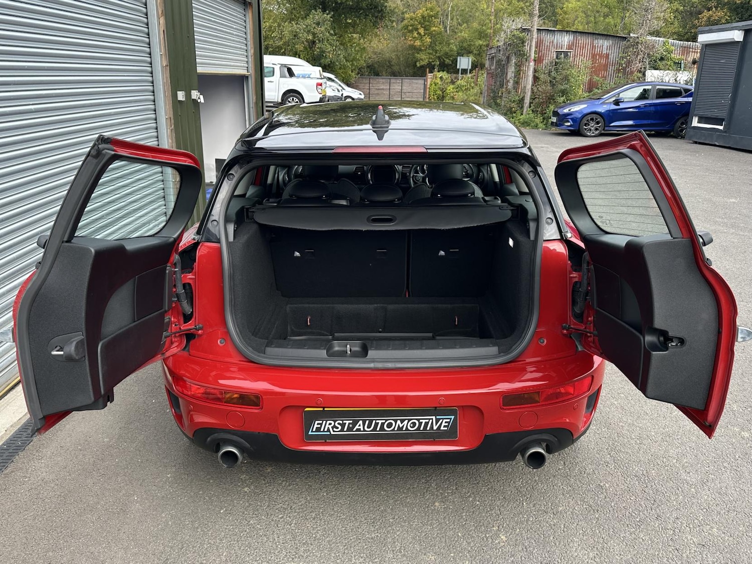 Used MINI Clubman 2017 for sale - 76131406: Photo 9