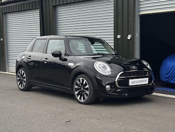 2015 - 2.0 Cooper S Hatchback 5dr Petrol Manual Euro 6 (s/s) (192 ps)