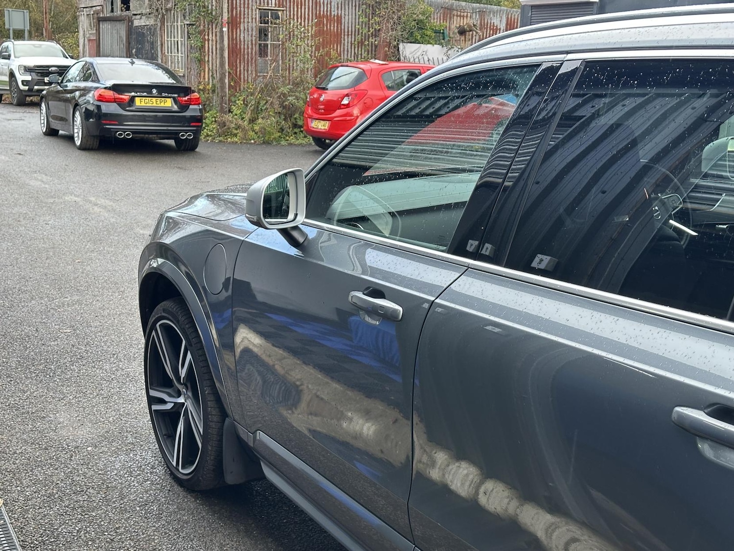 Used Volvo XC90 2017 for sale - 77511563: Photo 11