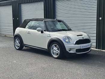 2009 - 1.6 Cooper S Convertible 2dr Petrol Manual Euro 4 (175 ps)
