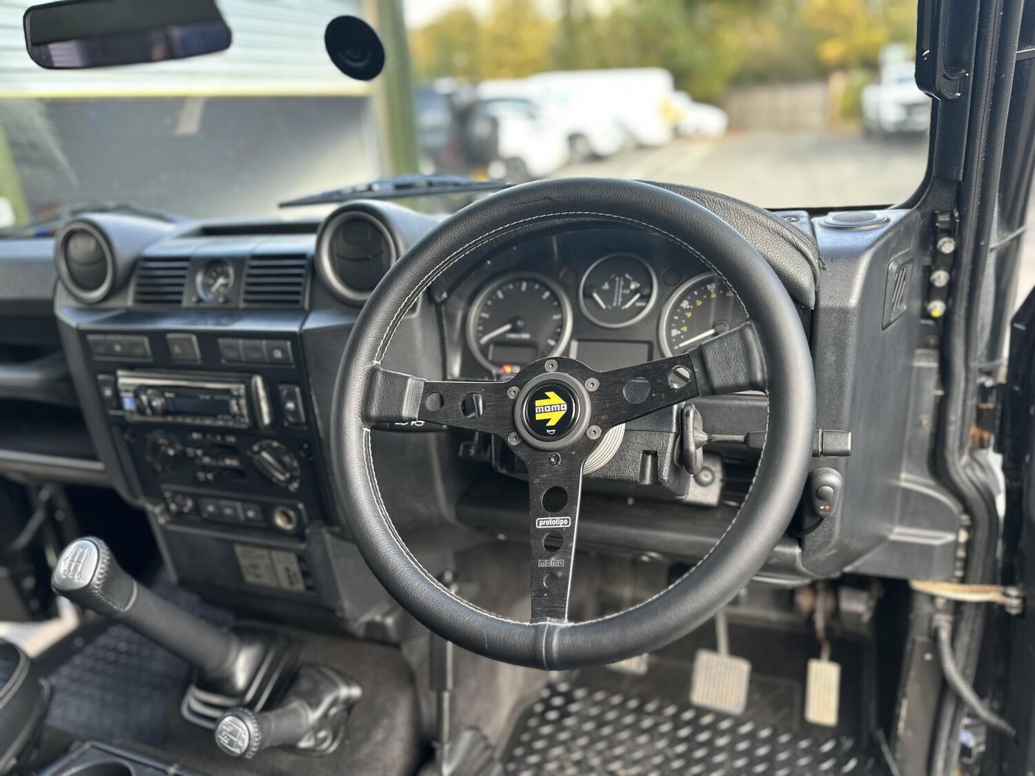 Used Land Rover Defender 110 2011 for sale - 77192086: Photo 28