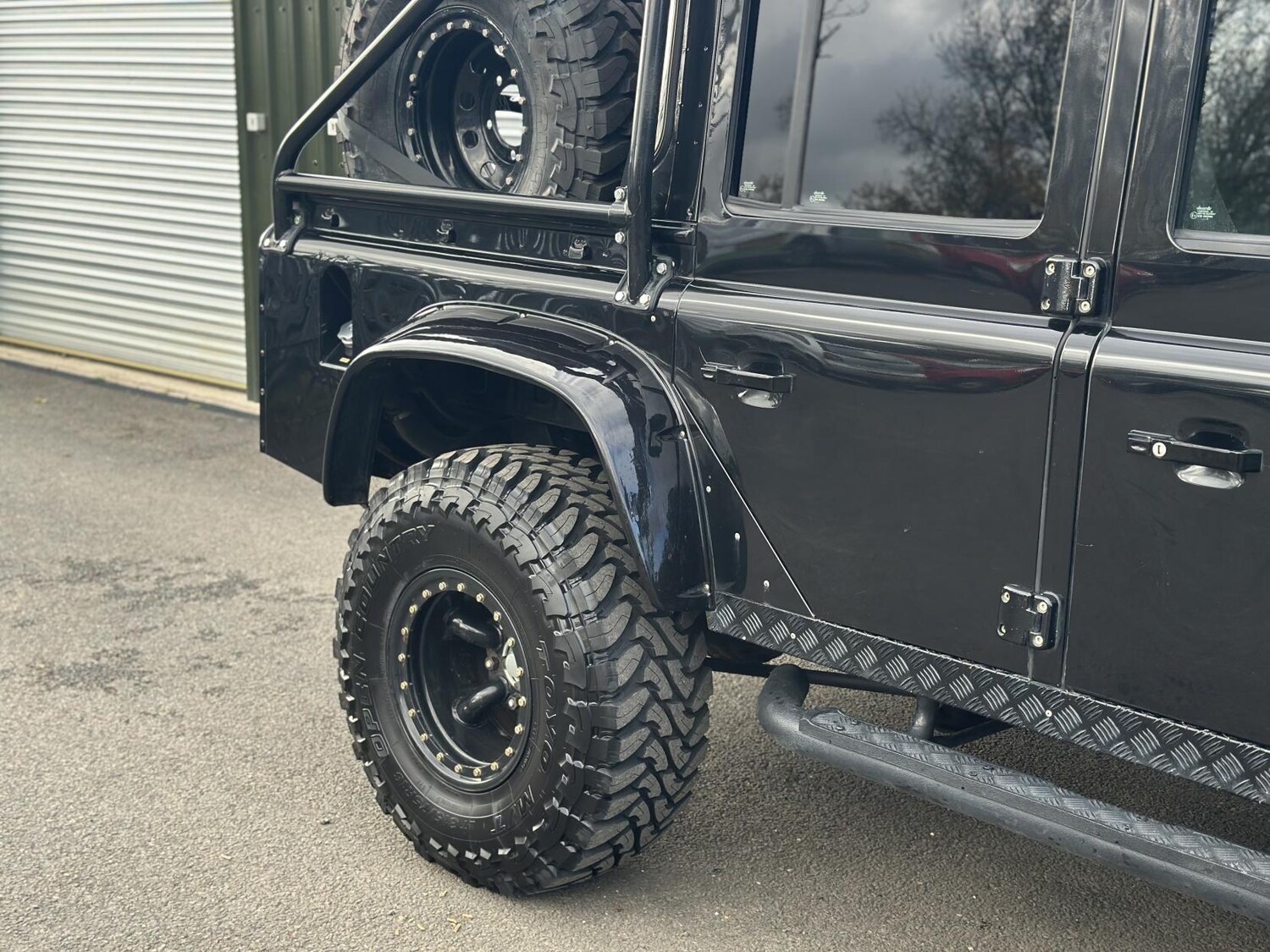 Used Land Rover Defender 110 2011 for sale - 77192086: Photo 36