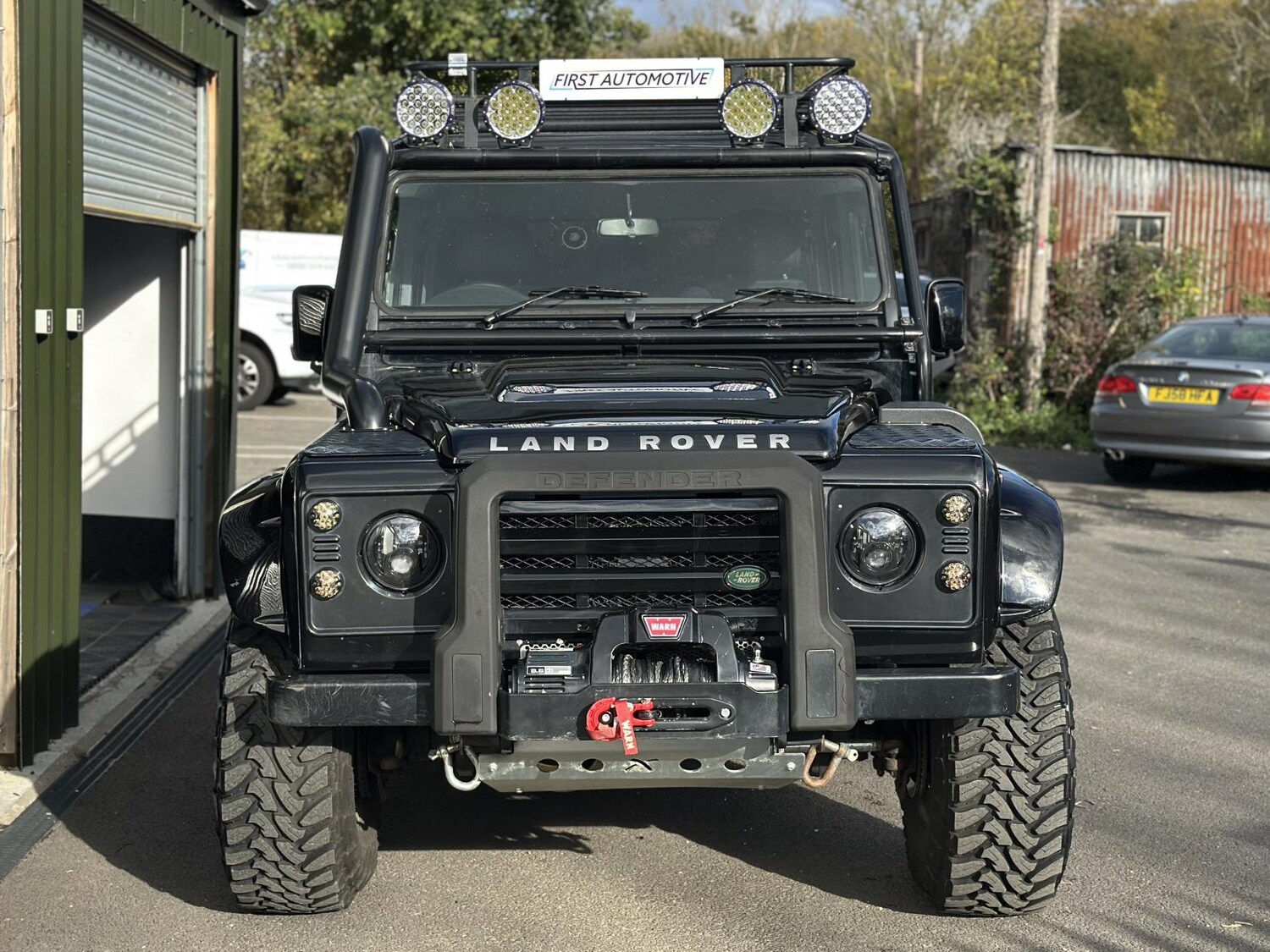 Used Land Rover Defender 110 2011 for sale - 77192086: Photo 46