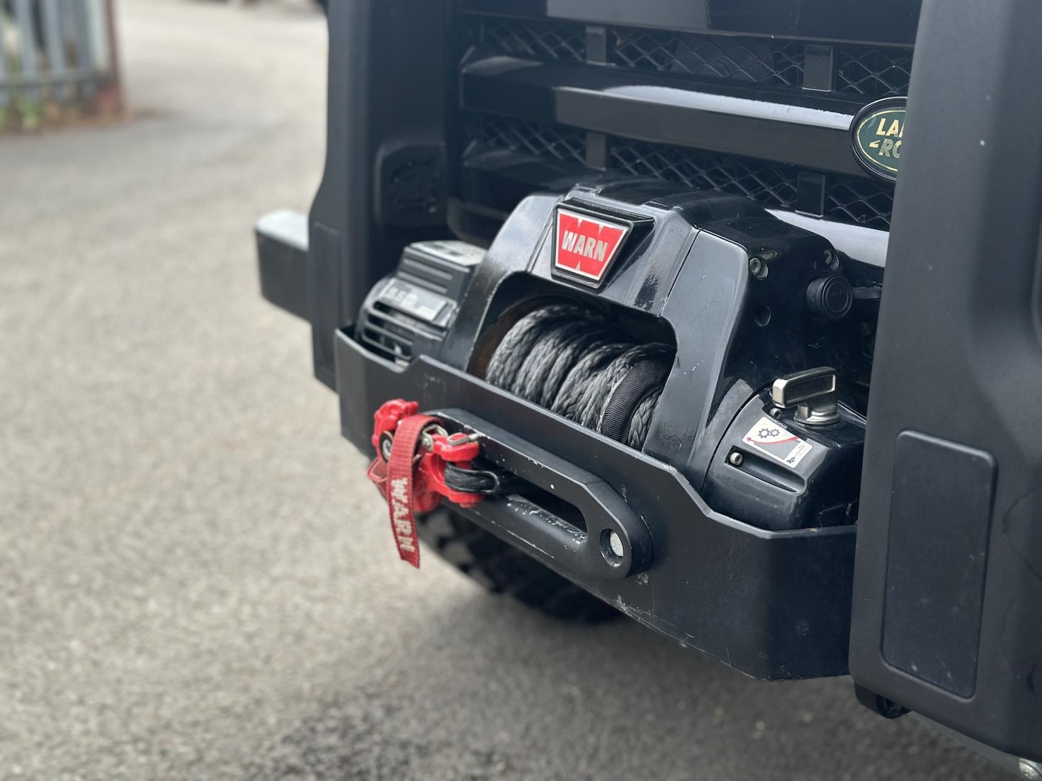 Used Land Rover Defender 110 2011 for sale - 77192086: Photo 5