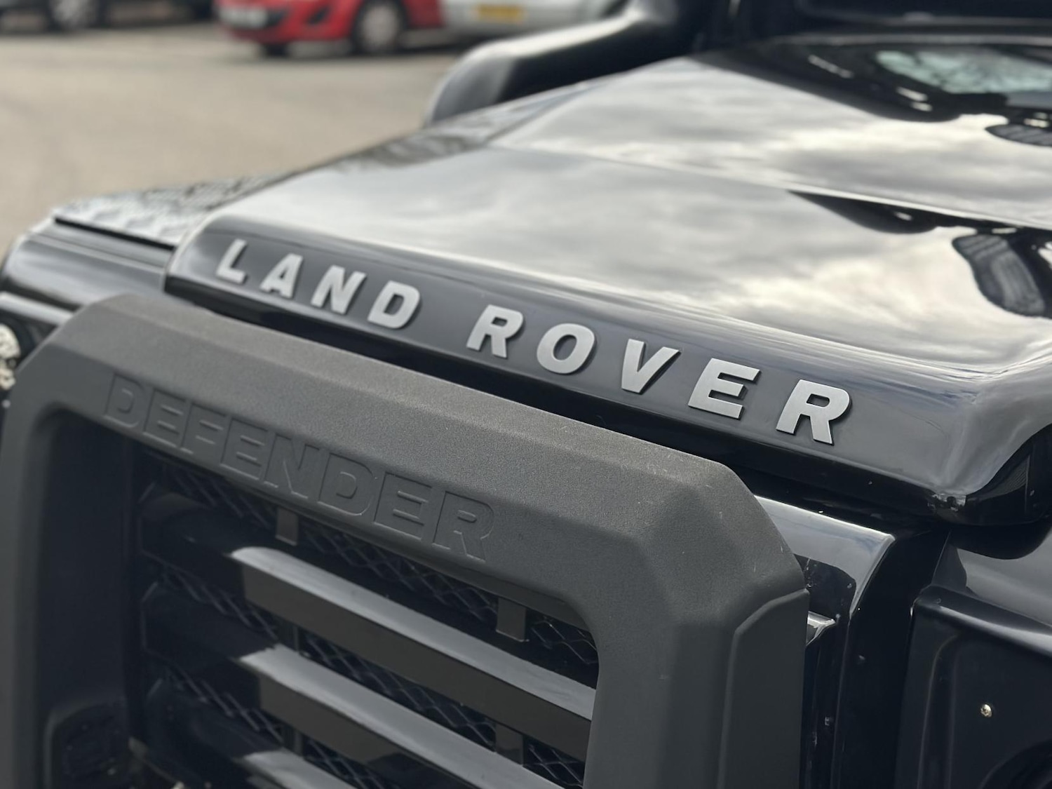 Used Land Rover Defender 110 2011 for sale - 77192086: Photo 6