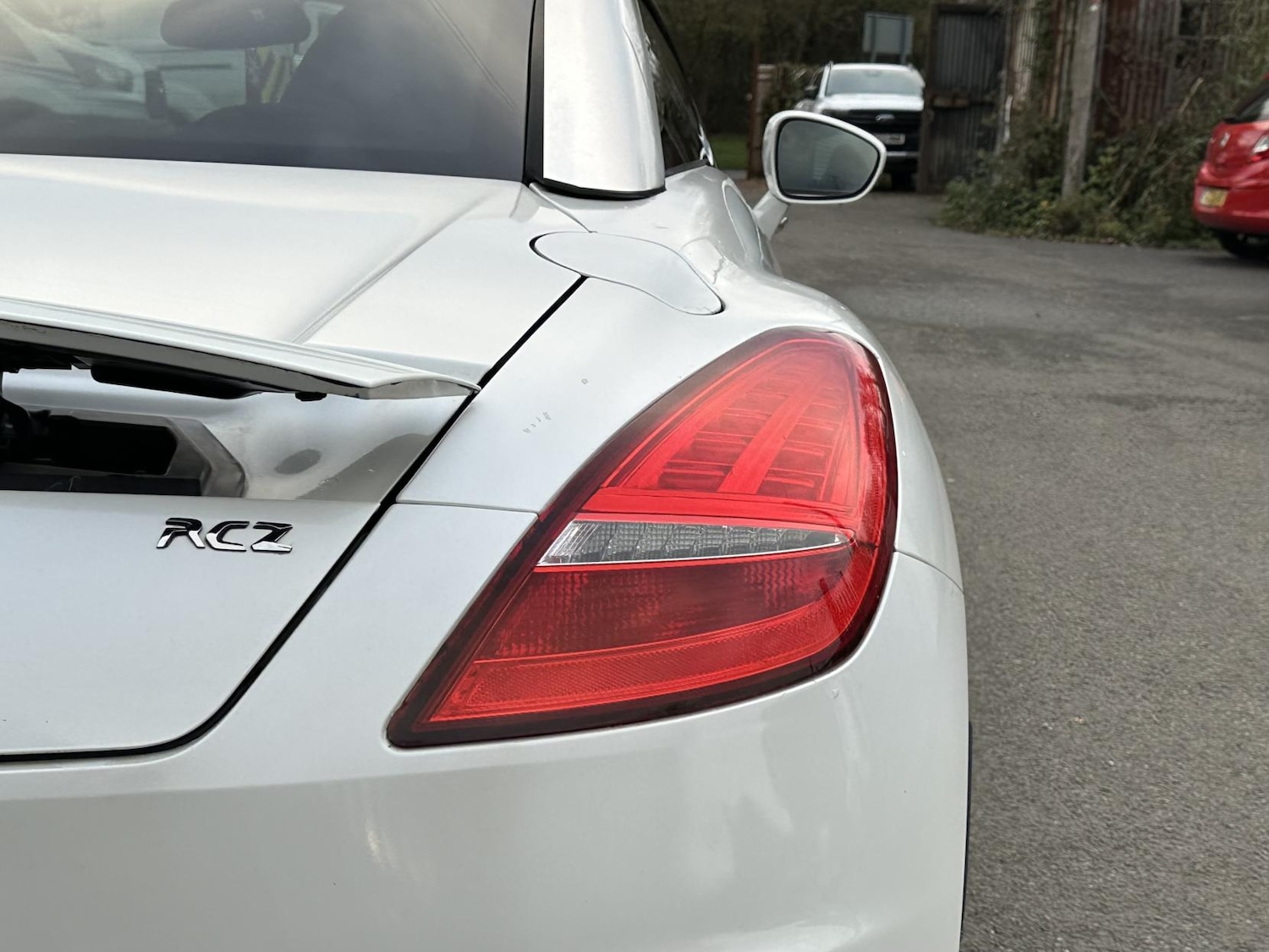 Used Peugeot RCZ 2014 for sale - 77371929: Photo 13