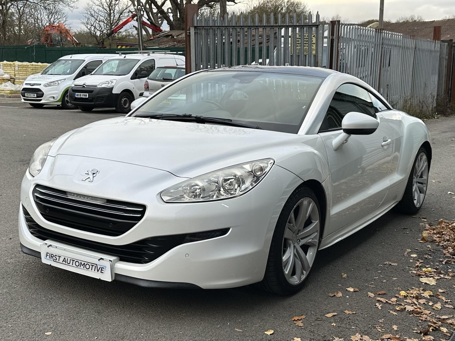 Used Peugeot RCZ 2014 for sale - 77371929: Photo 3