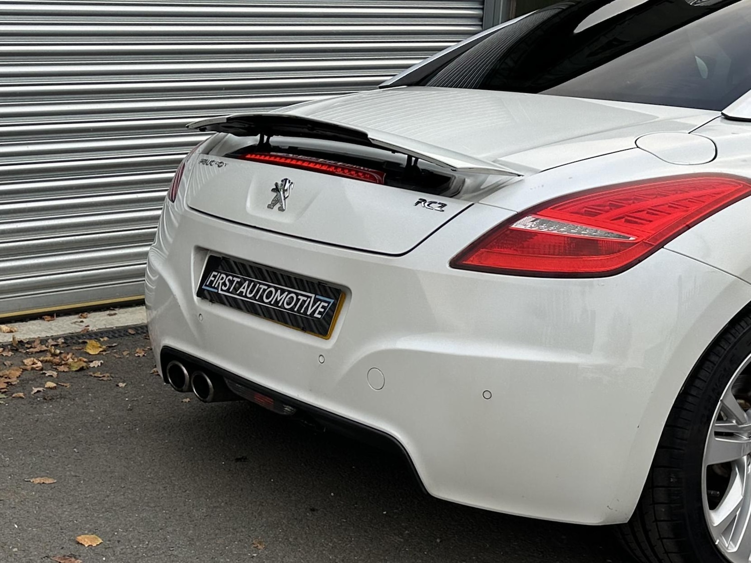 Used Peugeot RCZ 2014 for sale - 77371929: Photo 6