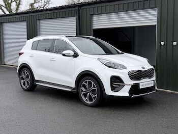 Used Kia Sportage 2020 for sale - 77456679: Photo