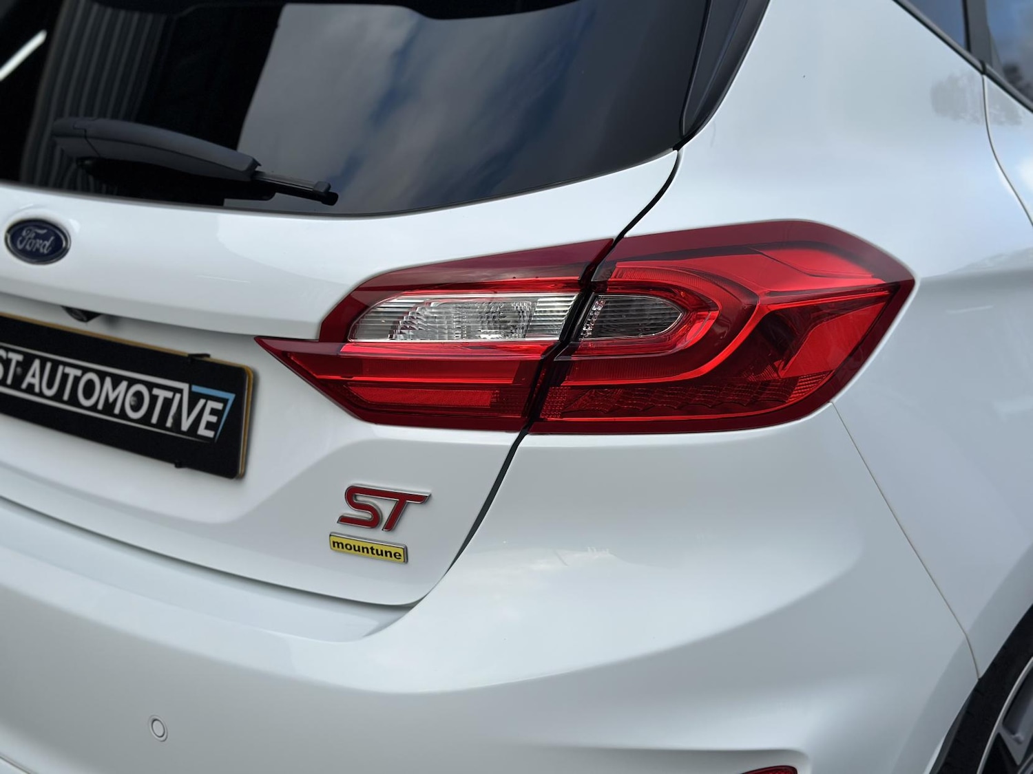 Used Ford Fiesta 2019 for sale - 76590084: Photo 10