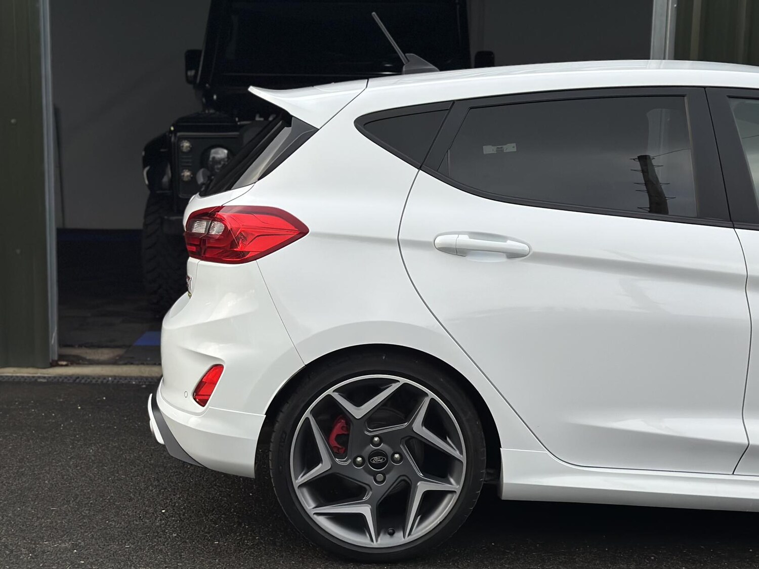 Used Ford Fiesta 2019 for sale - 76590084: Photo 12