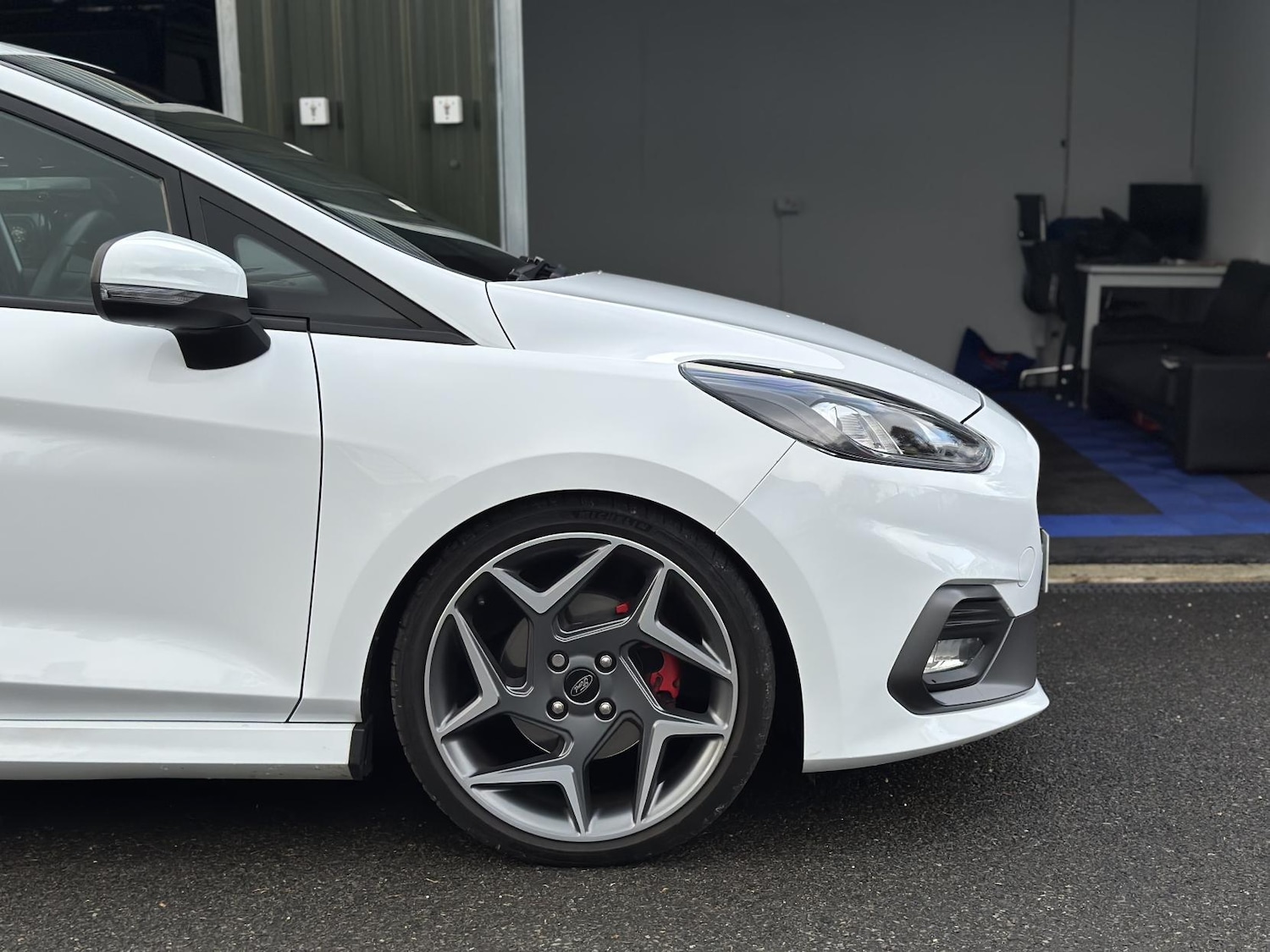 Used Ford Fiesta 2019 for sale - 76590084: Photo 13