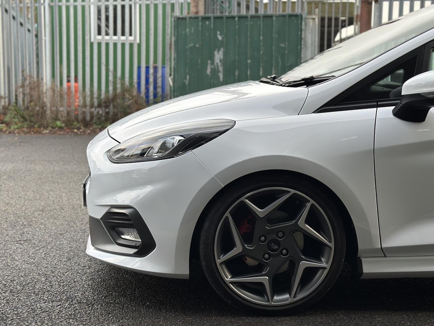 Used Ford Fiesta 2019 for sale - 76590084: Photo 14