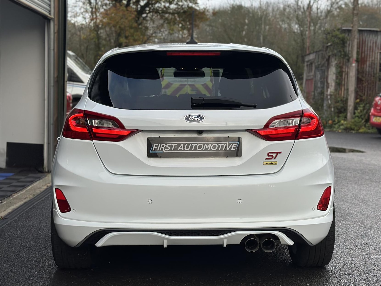 Used Ford Fiesta 2019 for sale - 76590084: Photo 16