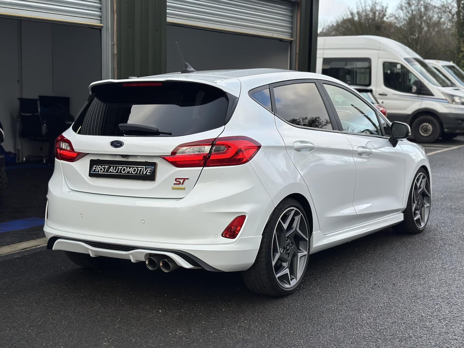 Used Ford Fiesta 2019 for sale - 76590084: Photo 17