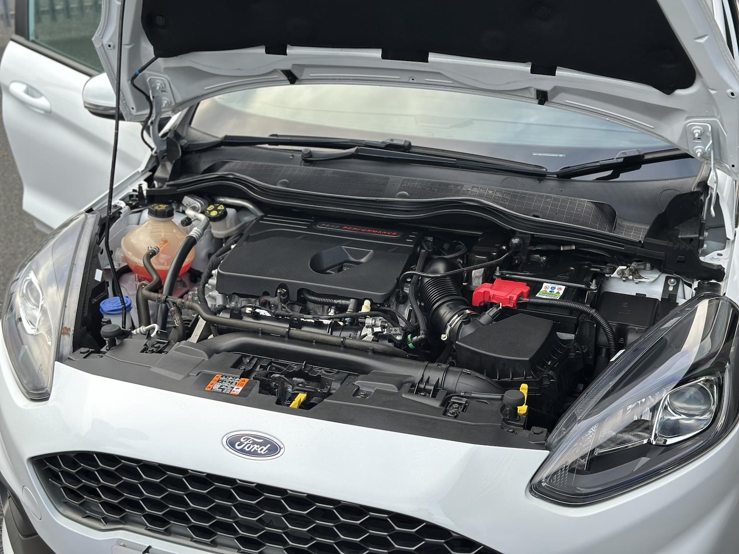 Used Ford Fiesta 2019 for sale - 76590084: Photo 28