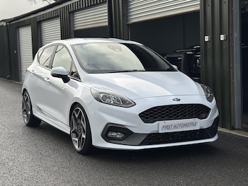 Used Ford Fiesta 2019 for sale - 76590084: Photo