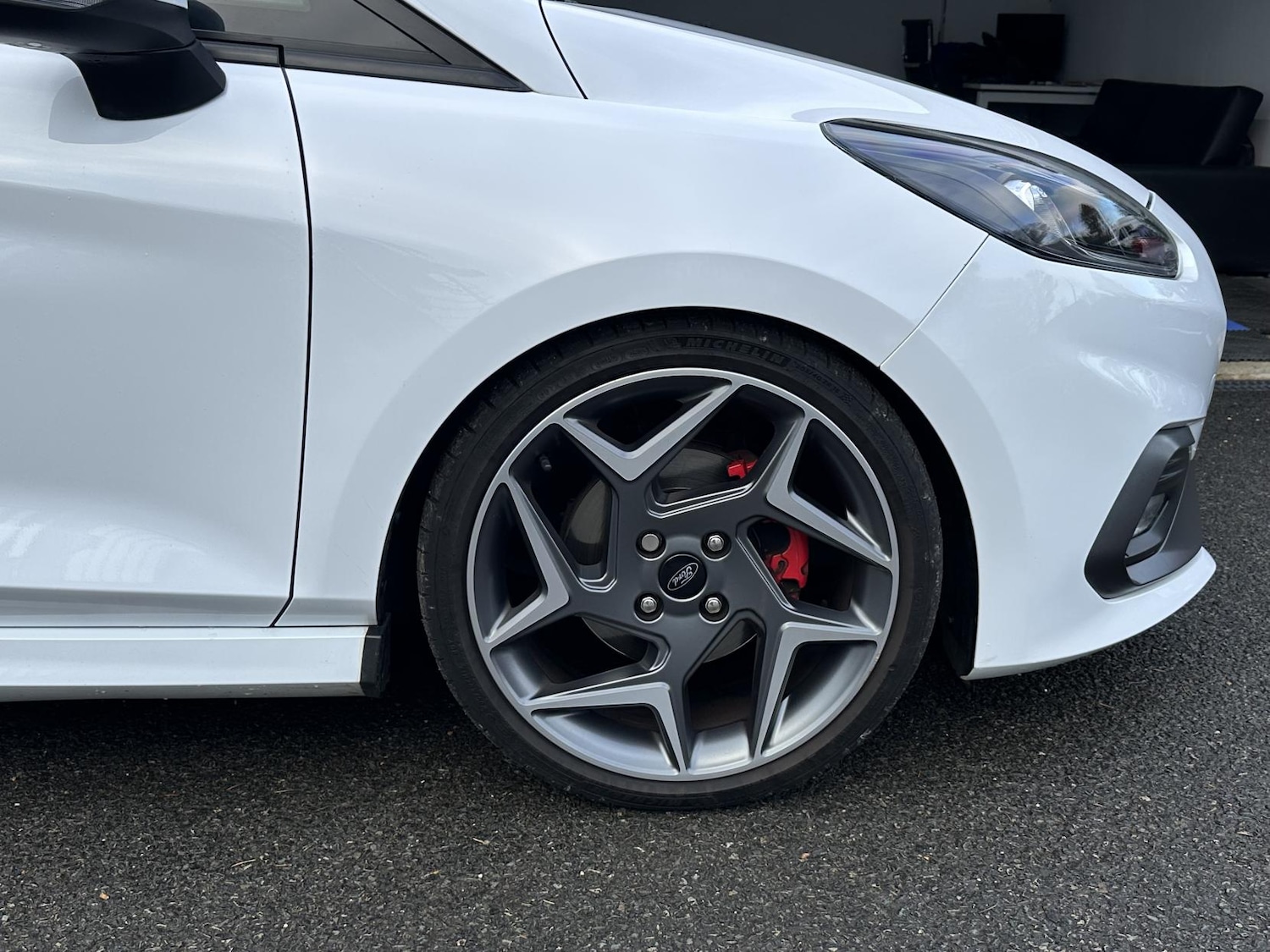 Used Ford Fiesta 2019 for sale - 76590084: Photo 31