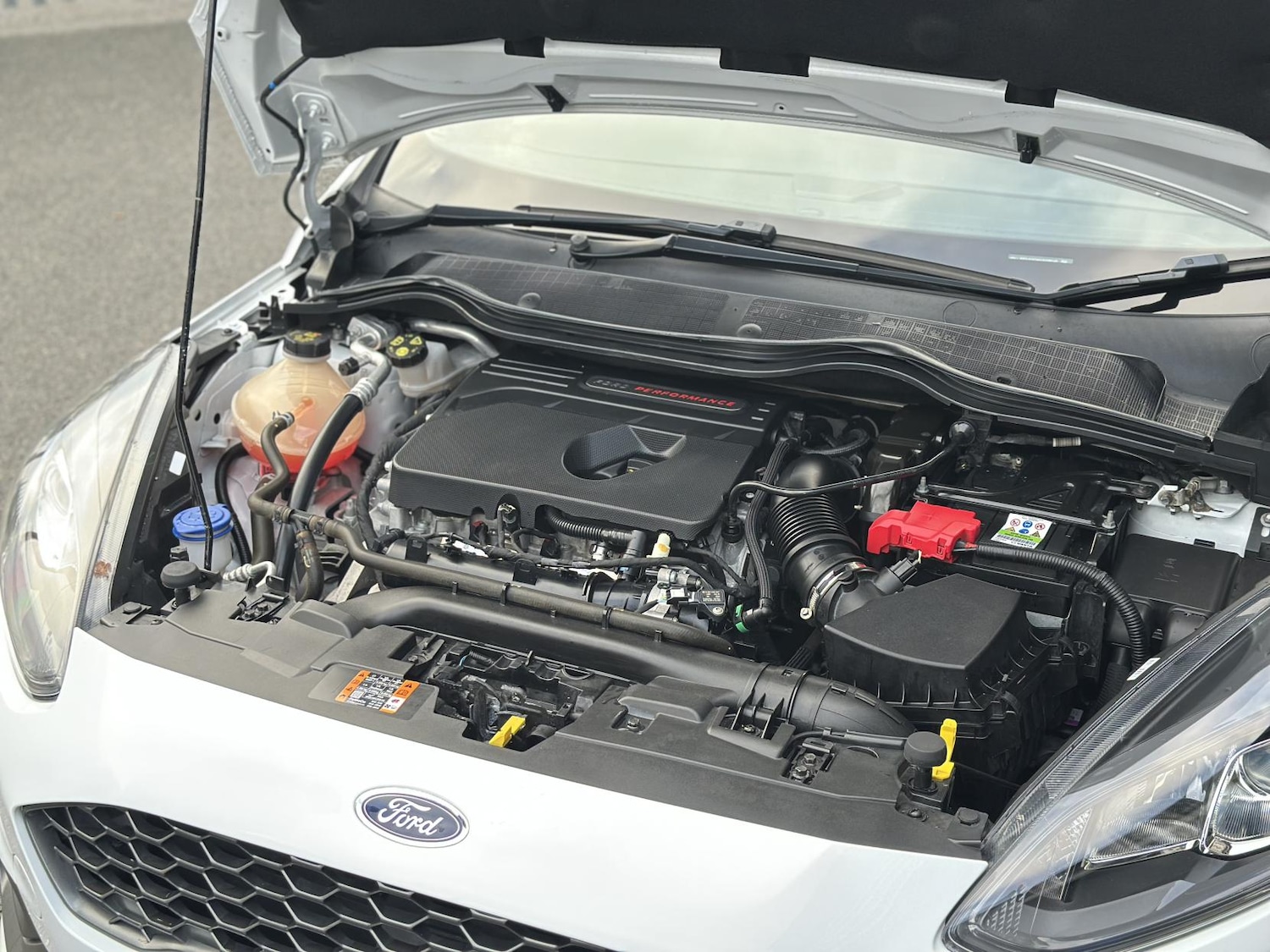 Used Ford Fiesta 2019 for sale - 76590084: Photo 33