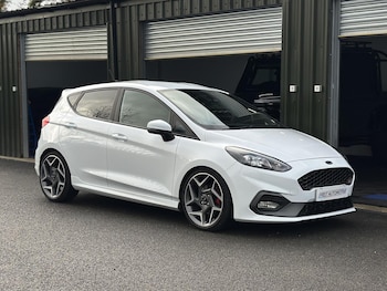 Used Ford Fiesta 2019 for sale - 76590084: Photo