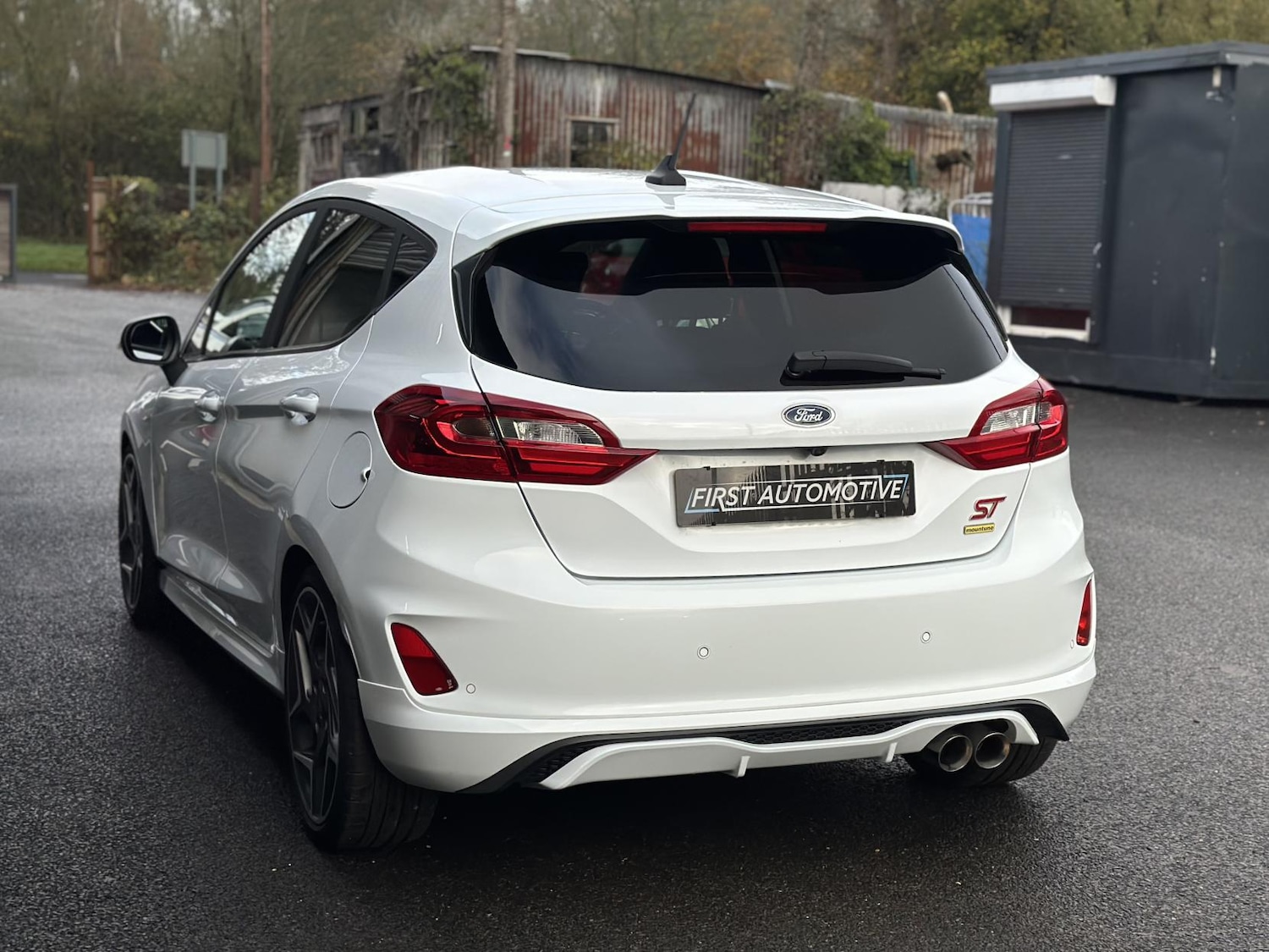 Used Ford Fiesta 2019 for sale - 76590084: Photo 7