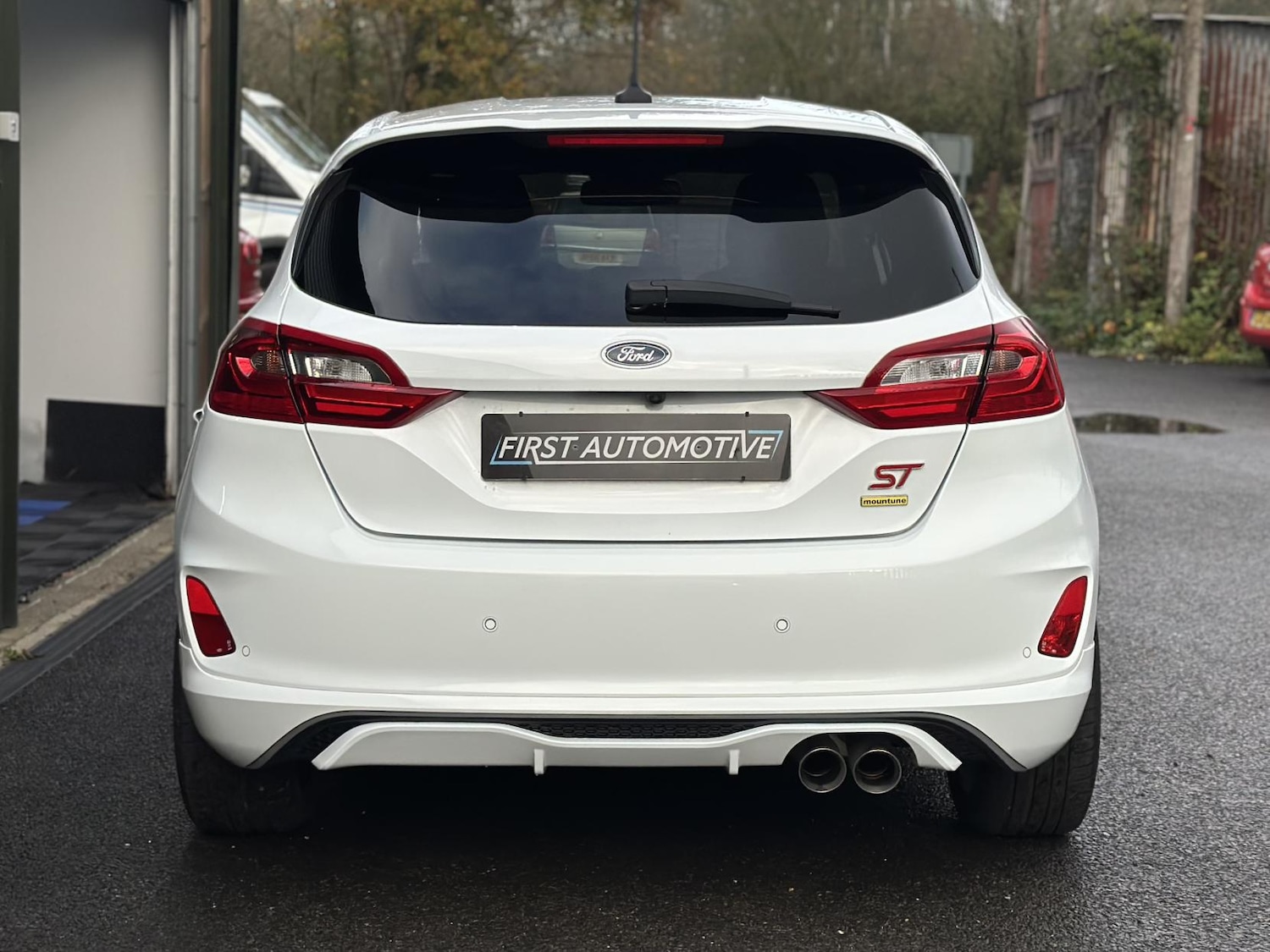 Used Ford Fiesta 2019 for sale - 76590084: Photo 8