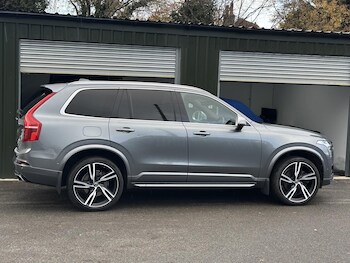 Used Volvo XC90 2017 for sale - 77359397: Photo