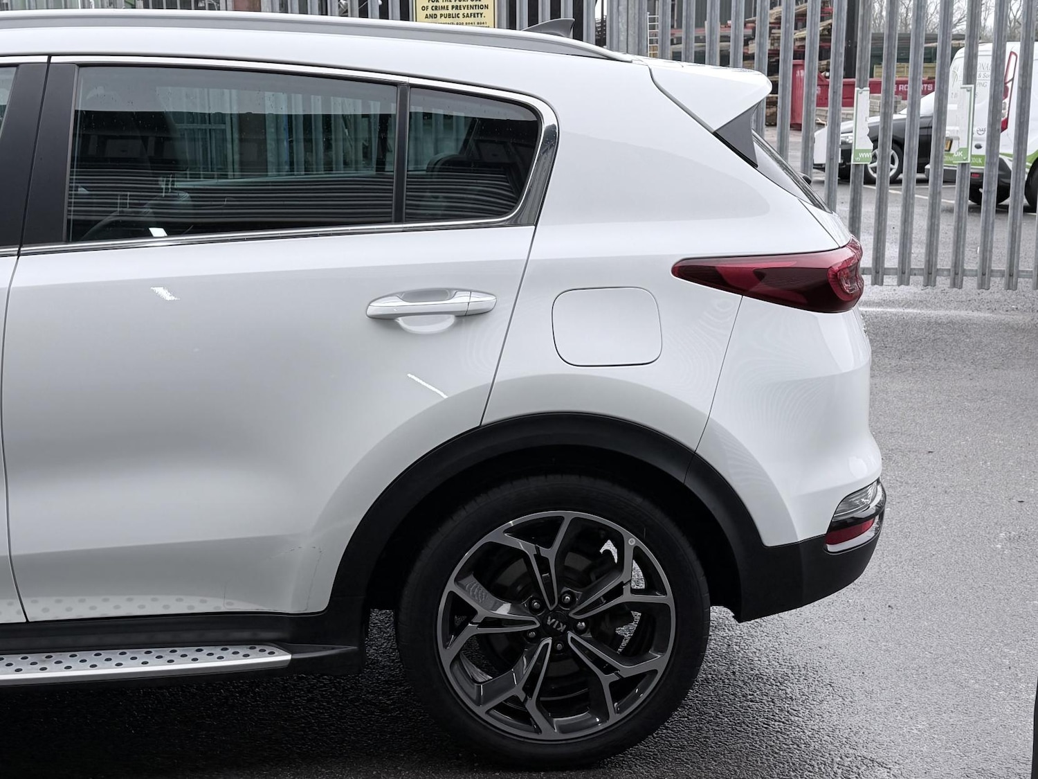 Used Kia Sportage 2020 for sale - 77332206: Photo 24