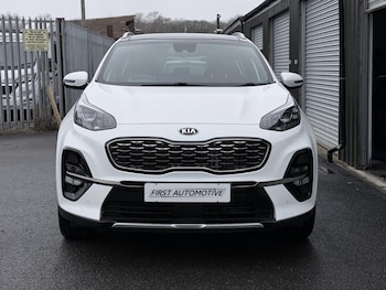 Used Kia Sportage 2020 for sale - 77332206: Photo