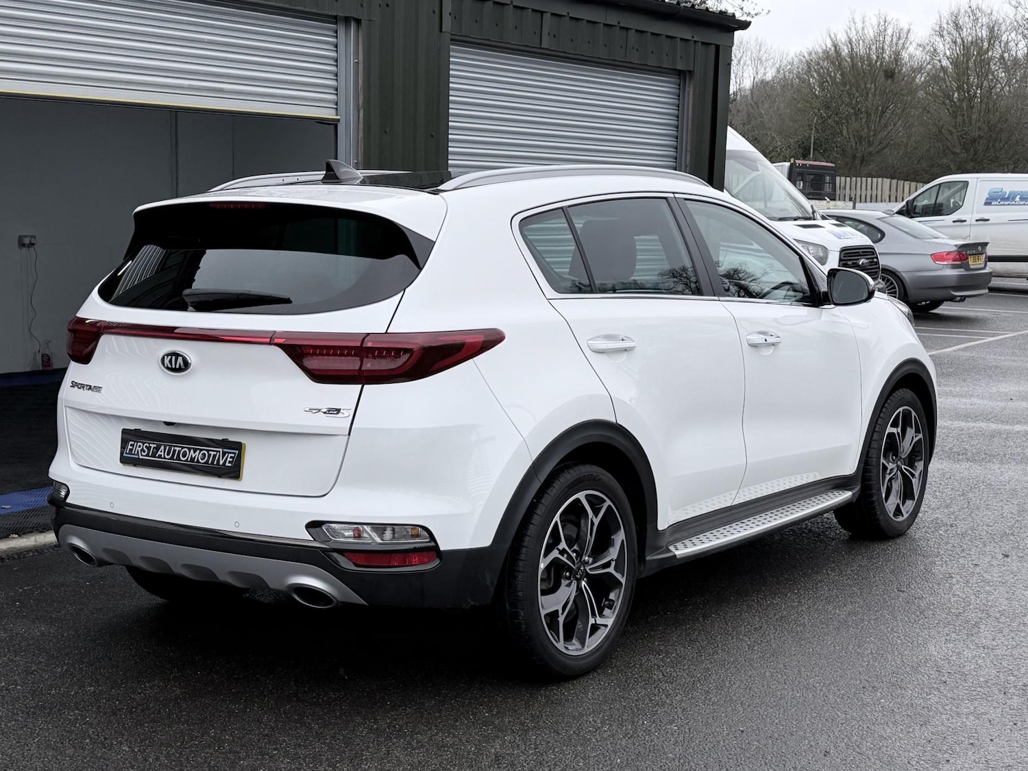 Used Kia Sportage 2020 for sale - 77332206: Photo 5