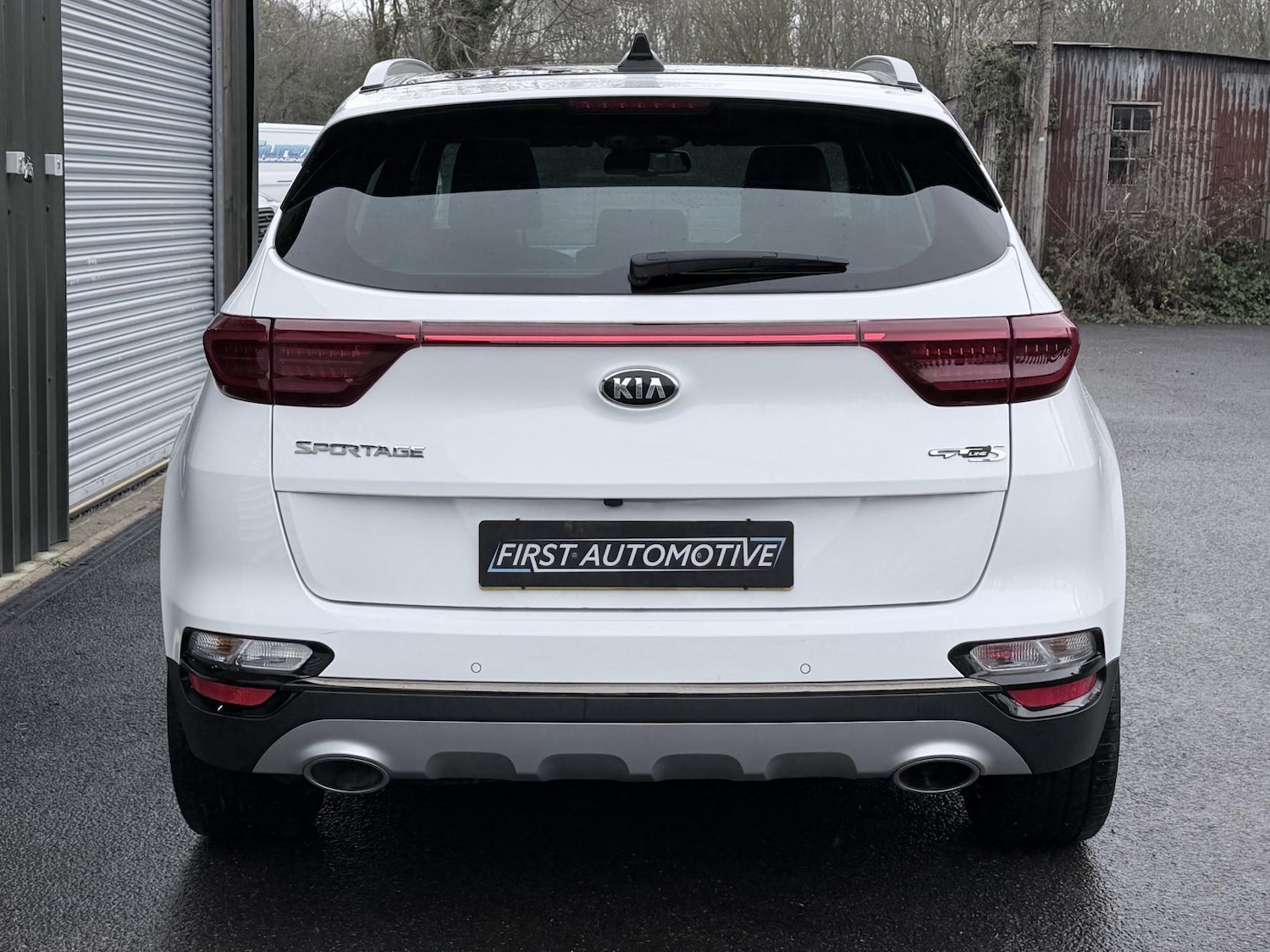 Used Kia Sportage 2020 for sale - 77332206: Photo 8