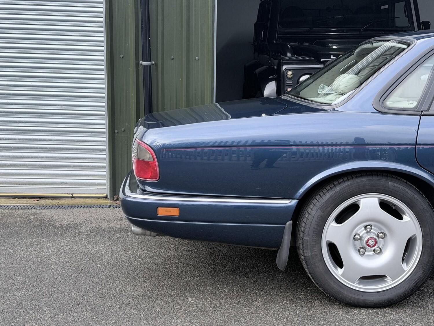 Used Jaguar XJR-S 1999 for sale - 77560093: Photo 12