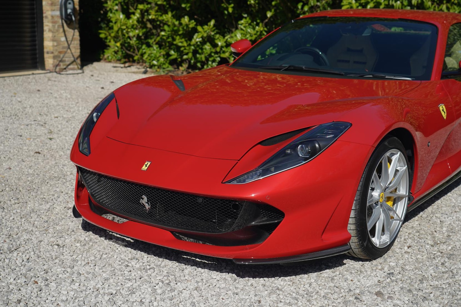 Used Ferrari 812 GTS 2023 for sale - 77484698: Photo 20